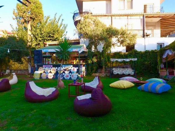 Yunus Hotel Oludeniz Fethiye Exteriér fotografie