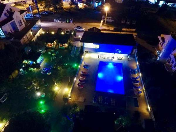 Yunus Hotel Oludeniz Fethiye Exteriér fotografie